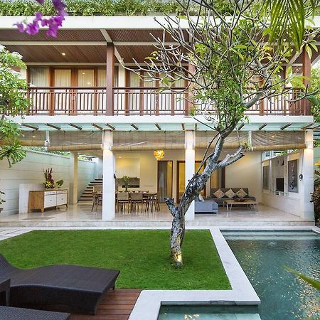 Dream Villa Seminyak Exterior foto