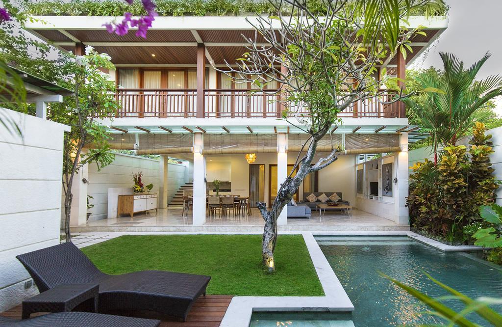 Dream Villa Seminyak Exterior foto