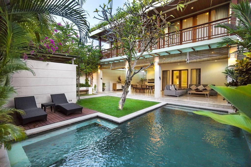 Dream Villa Seminyak Habitación foto