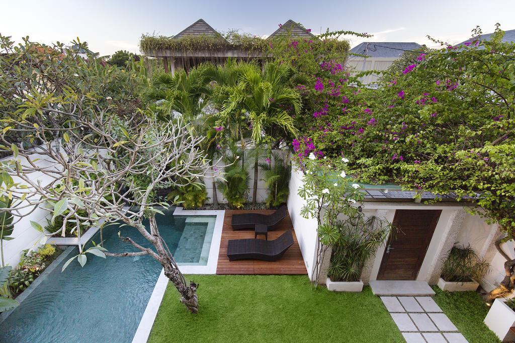 Dream Villa Seminyak Habitación foto